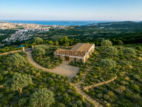 Estate in Arrabida - 3D Simulation (3)