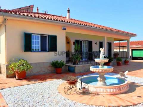 40 Quinta T4, fachada frente, Luz de Tavira