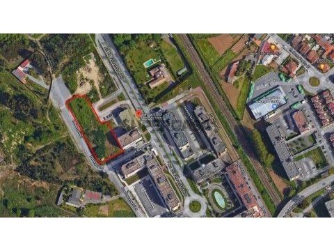 Terreno em Valongo, Valongo