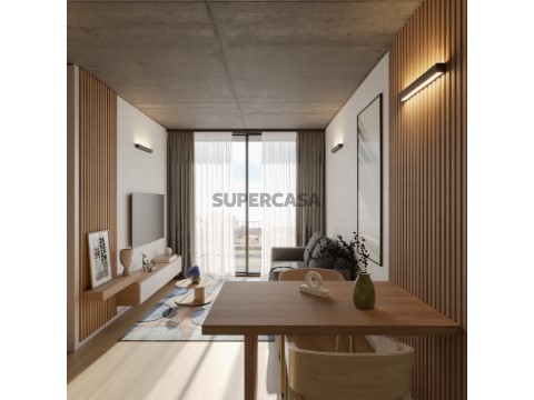 公寓  在 Avenida da Liberdade, Vila do Conde