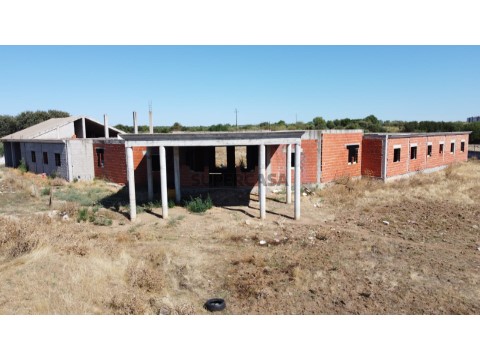 Terrein Op Assunção, Ajuda, Salvador e Santo Ildefonso, Elvas