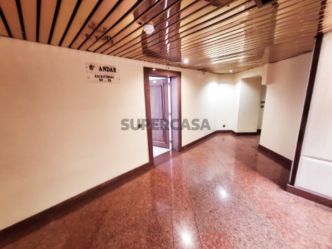 Entrada escritório