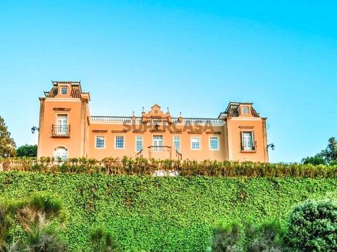 Moradia - Palacete de Luxo T6 para Venda em Silves
