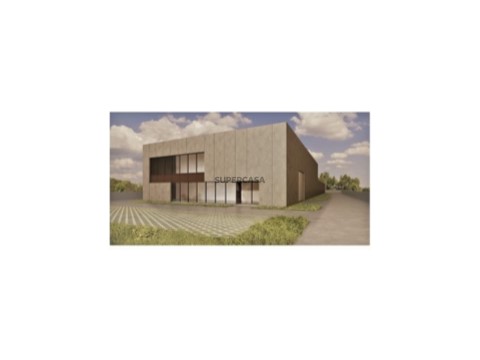 Pavilhão em Aguada de Baixo, Águeda