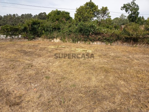 Terreno na Rua Dr. Ângelo Graça, Oiã