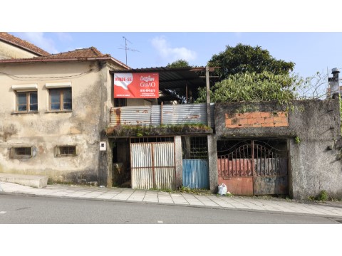 Moradia T3 em Beco da Bicha Moura, Águeda