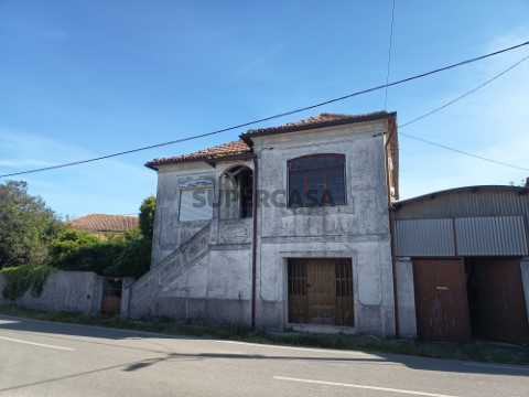 Moradia T3+Terreno