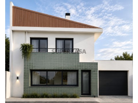 Casa 3 habitaciones en Oliveira do Bairro, Oliveira do Bairro