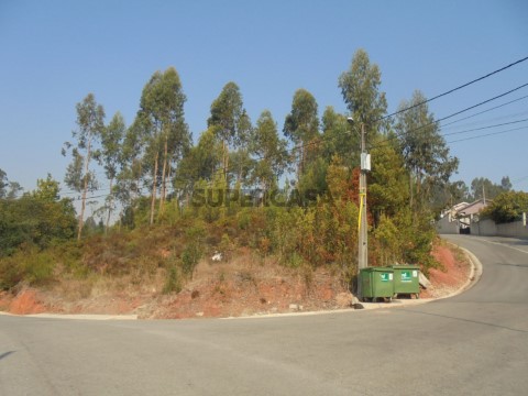 Terreno em Águeda, Águeda