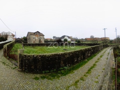 Área envolvente