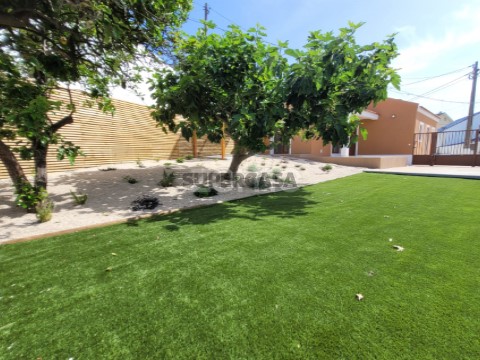 Quintal/Jardim