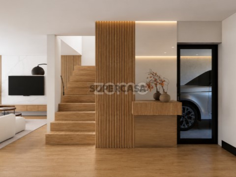 Hall de entrada
