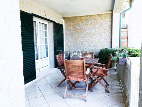 Terraço