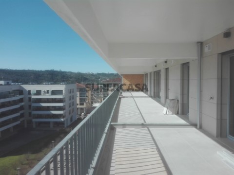 Apartamento T3 em Santo António dos Olivais, Coimbra