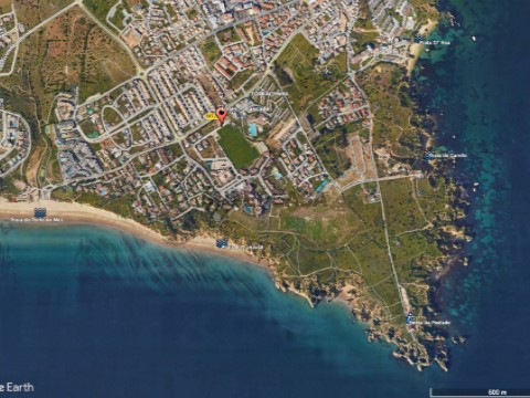 Vista aérea