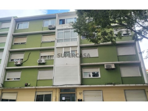 Fachada do prédio
