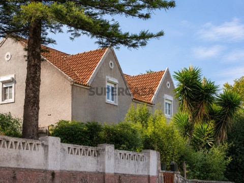 Huis 8 kamers Triplex Op S.Maria e S.Miguel, S.Martinho, S.Pedro Penaferrim, Sintra