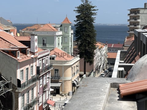 Apartamento T2 vista