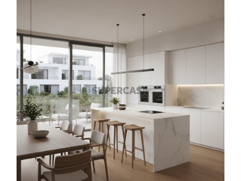 Maison 4 Chambres Campo de Ourique cuisine