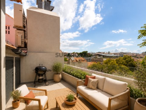 Terraço