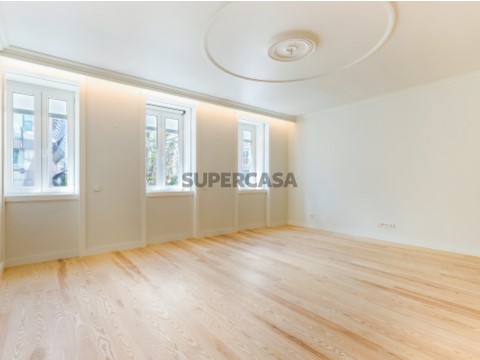 Apartamento Avenidas Novas sala