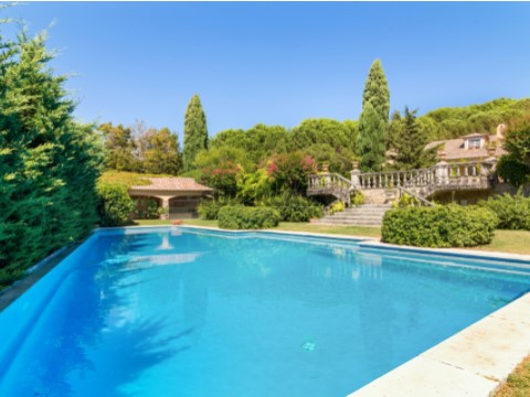 Moradia T4 Azeitão piscina