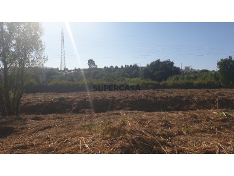 Terreno na Rua Maria Fogaça, Pombal