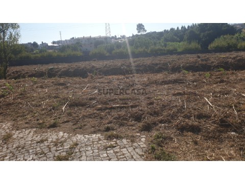 Terreno na Rua Maria Fogaça, Pombal