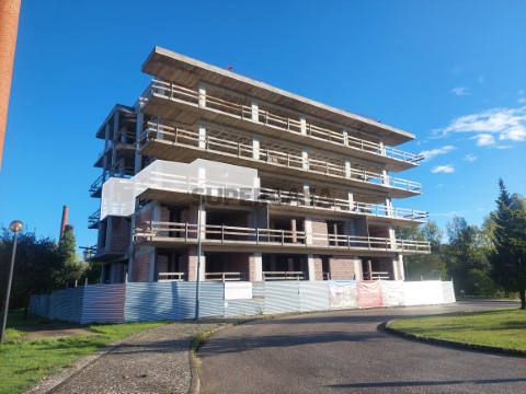 T2 em construção | Pombal