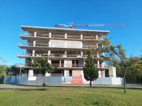T2 em construção | Pombal