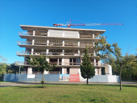 T2 em construção | Pombal