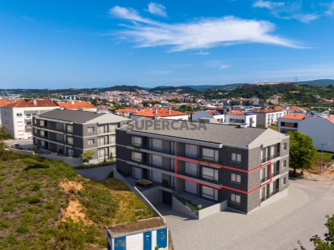 T2 || 1.º andar || em construção || Pombal