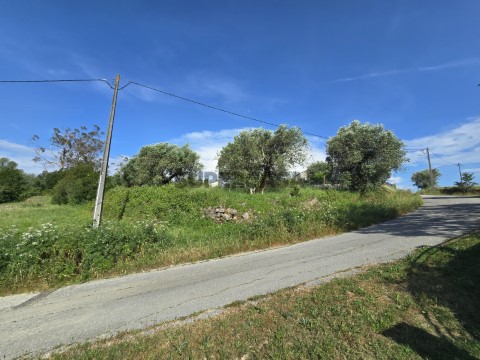 Terreno a 10 minutos de Pombal