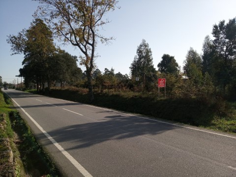 Terreno de construção em Carvoeiro - Viana do Castelo