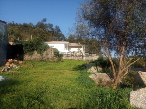 Terreno em Lemenhe, Mouquim e Jesufrei, Vila Nova de Famalicão