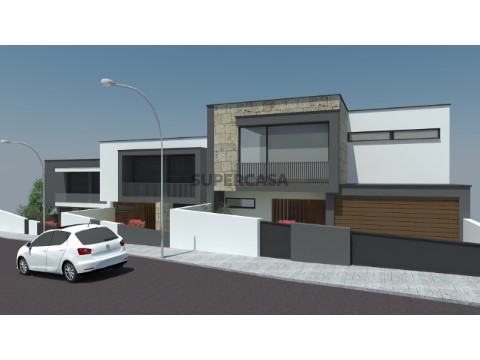 Lote em Abade de Neiva, Barcelos