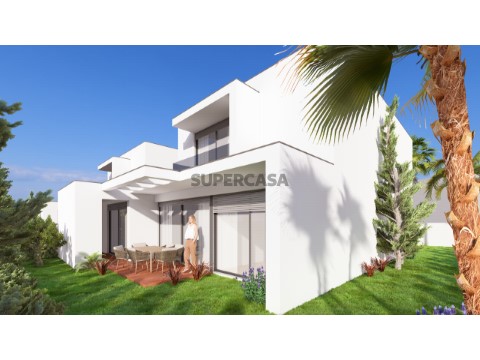 Moradia T3+1 em construção em Roriz - Barcelos