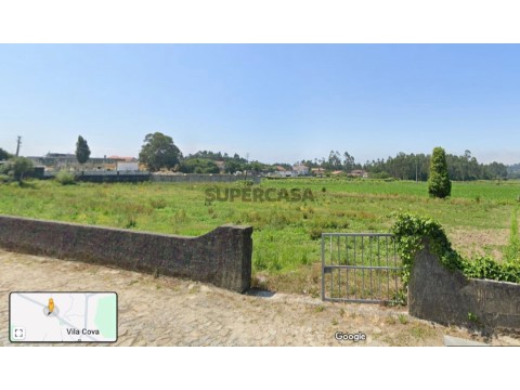 Terreno em Vila Cova e Feitos, Barcelos