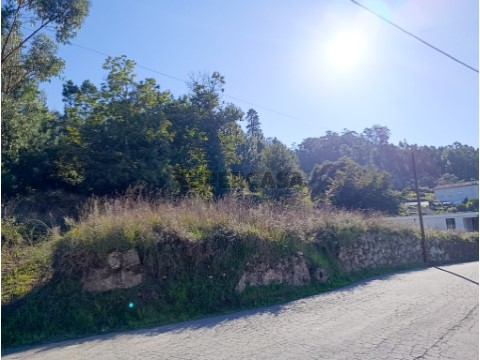 Terreno de construção em Gamil - Barcelos