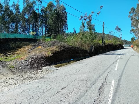 Terreno de construção em Goios - Barcelos