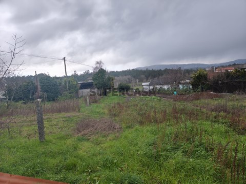 Lote Moradia na Rua do Moleiro, Rio Covo (Santa Eugénia)