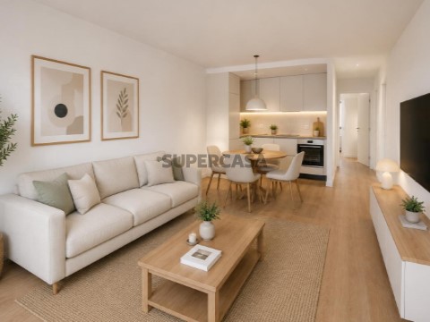 Apartamento T2 em Fão, Esposende