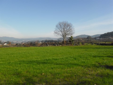 Terreno em Quintiães e Aguiar, Barcelos