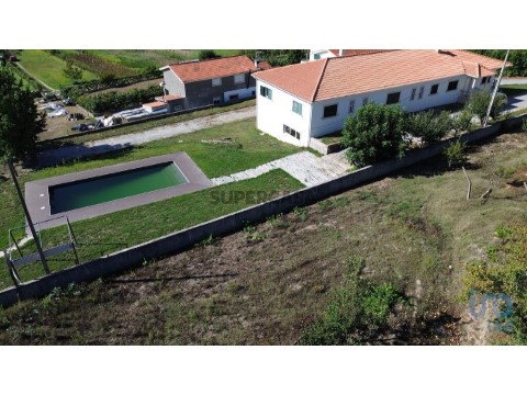Moradia T4 em Vila Marim, Vila Real