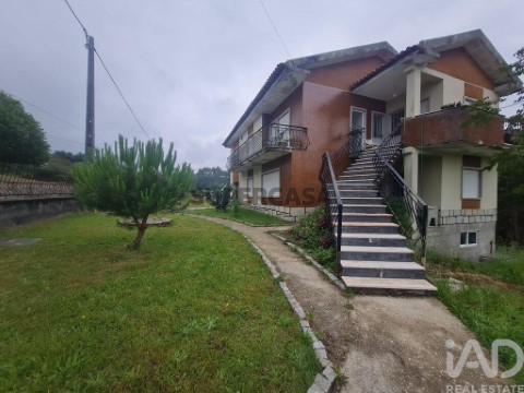 Moradia T5 em Nogueira, Meixedo e Vilar de Murteda, Viana do Castelo