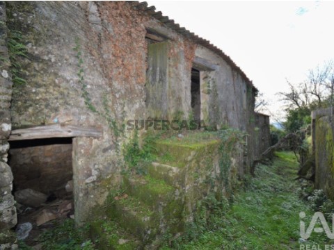 Moradia T3 em Espinhal, Penela