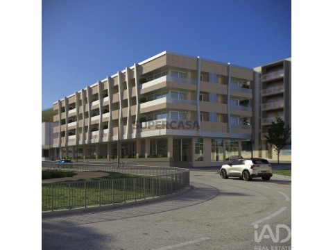 Apartamento T3 em Santa Maria Maior e Monserrate e Meadela, Viana do Castelo