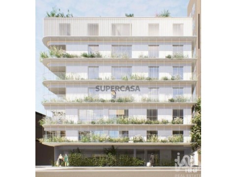 Apartamento T3 em Faro (Sé e São Pedro), Faro