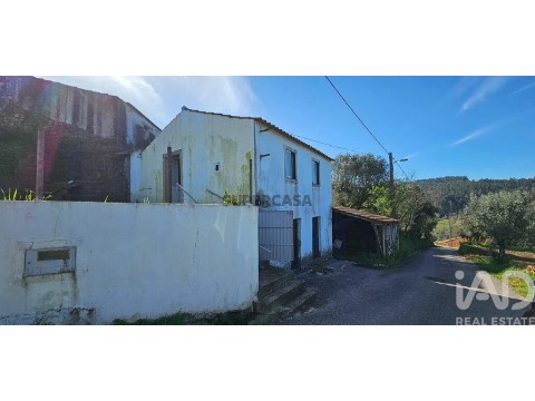 Casa 2 habitaciones en São Miguel, Santa Eufémia e Rabaçal, Penela