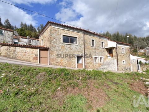 Moradia T3 em Espinhal, Penela